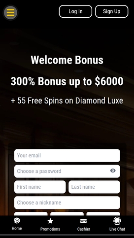 mobile app