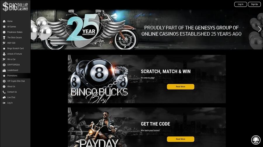 casino graphic